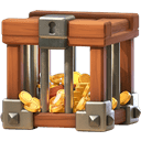 Plentiful Gold Crate